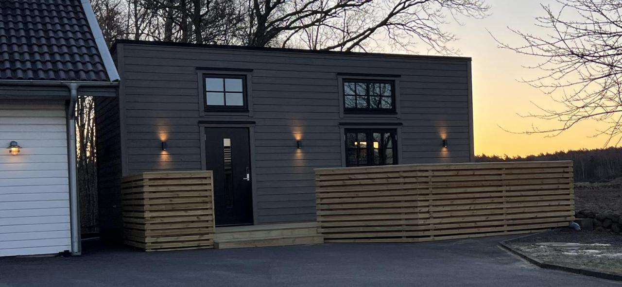 Attefallhus Blixtorps Golfbana Varberg Zewnętrze zdjęcie